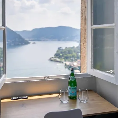 Elegante Casale Con Vista Lago Vicino A Дом отдыха Черноббио