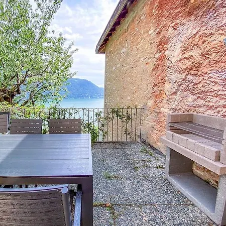 Elegante Casale Con Vista Lago Vicino A Дом отдыха Черноббио